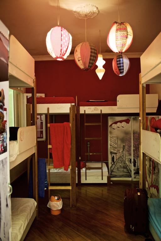 Pauliceia Hostel Sao Paulo Ruang foto