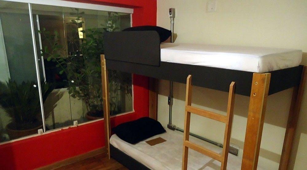 Pauliceia Hostel Sao Paulo Bagian luar foto