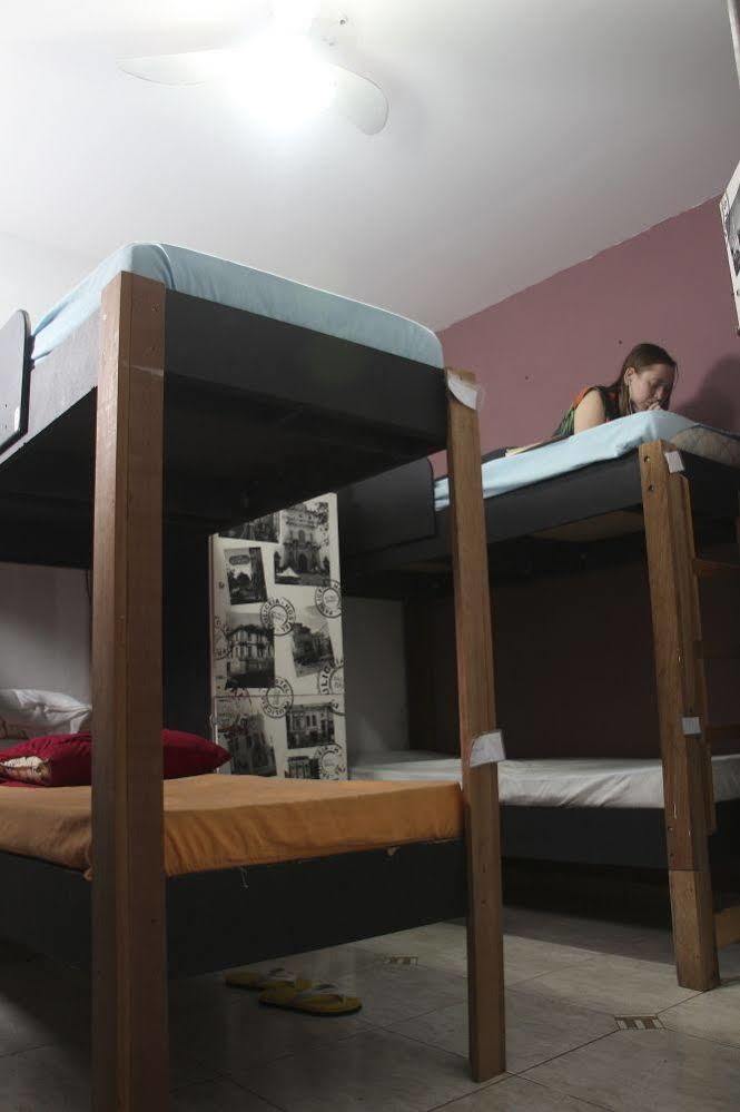 Pauliceia Hostel Sao Paulo Bagian luar foto