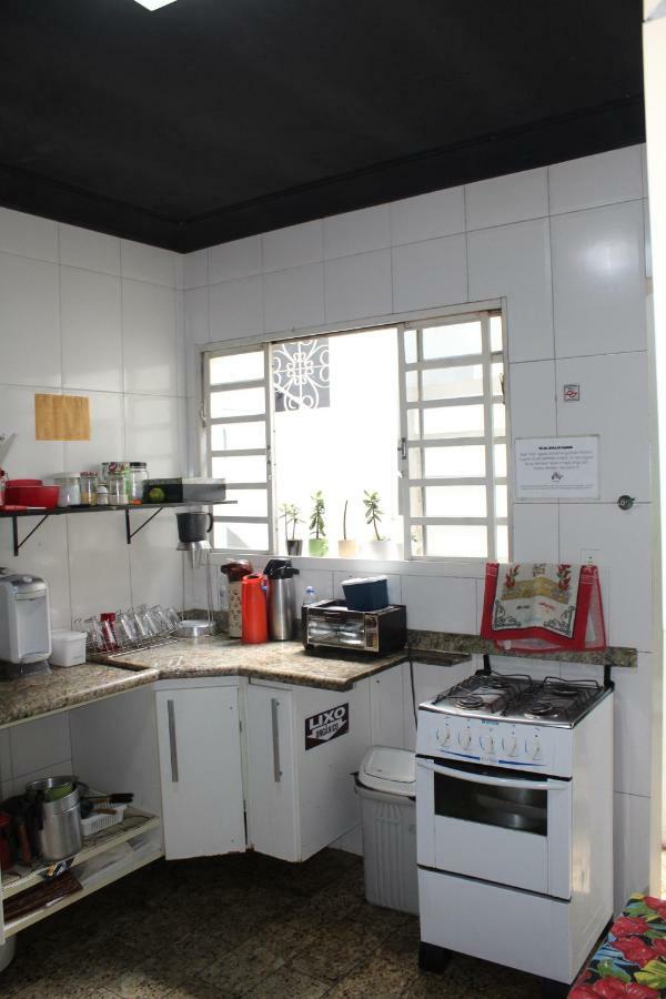 Pauliceia Hostel Sao Paulo Bagian luar foto